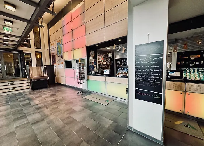 Jugendherberge Hamburg Auf dem Stintfang